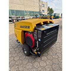  Kompressoren Gebrauchter Kaeser M 17 Kleinkompressor – jetzt in Langenfeld verfügbar 12467020
