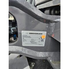  Top Angebote Eurocomach 50 ZT | Minibagger 12467095