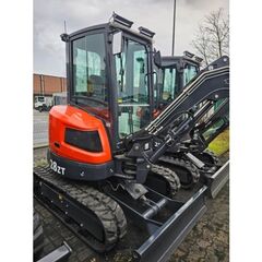  Raupenbagger Eurocomach 28 ZT | Minibagger 12467093