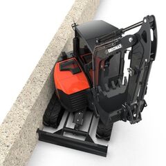  Raupenbagger Eurocomach Minibagger 60 ZT 12467302