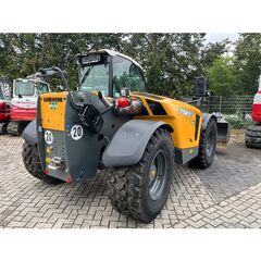  Teleskopstapler Liebherr T32-7 Teleskopstapler gebraucht kaufen – 2022er Modell in Top-Zustand 12467024