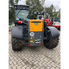  Teleskopstapler Liebherr T32-7 Teleskopstapler gebraucht kaufen – 2022er Modell in Top-Zustand 12467024