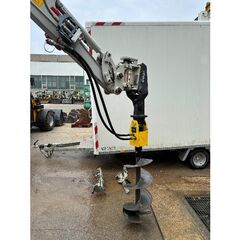  Erdbohrer Epiroc Erdbohrer LPHB-M mit MS01 / MS03 Aufnahme – Vorführgerät in Langenfeld 12467011