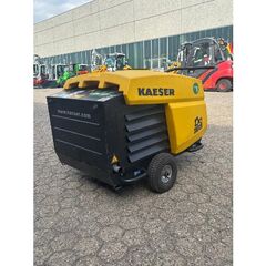  Kompressoren Gebrauchter Kaeser M 17 Kleinkompressor – jetzt in Langenfeld verfügbar 12467020