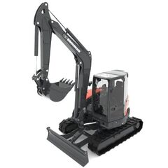  Raupenbagger Eurocomach 90ZT MInibagger - Kurzheck (NEU - 2026) 12467292