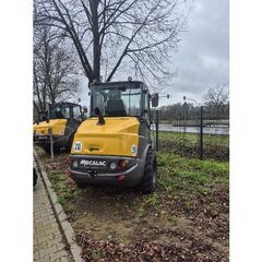  Schwenklader gebraucht Mecalac Knicklader AX 1000 12467306