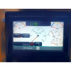  Trencher Gebrauchte Garbin Fiber 630 E Grabenfräse – zu kaufen in Niederzier 12467016