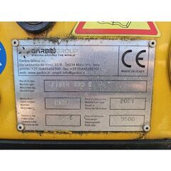  Trencher Gebrauchte Garbin Fiber 630 E Grabenfräse – zu kaufen in Niederzier 12467016