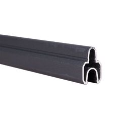  GroJa Zubehör GroJa Stecksystem Lisene Anthrazit (DB 703) | 180 cm 12466932