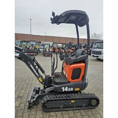  Raupenbagger EUROCOMACH ES 14 SR Minibagger 12467090