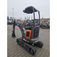  Raupenbagger EUROCOMACH ES 14 SR Minibagger 12467090