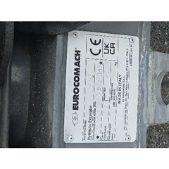  Raupenbagger EUROCOMACH ES 14 SR Minibagger  12467090