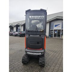  Raupenbagger Eurocomach 19 TR | Minibagger 12467091