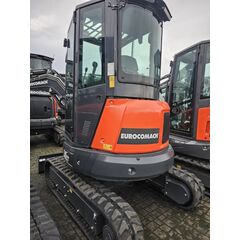  Raupenbagger Eurocomach 28 ZT | Minibagger 12467093