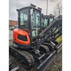  Raupenbagger Eurocomach 28 ZT | Minibagger 12467093
