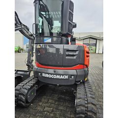  Raupenbagger Eurocomach 42 ZT | Minibagger 12467094