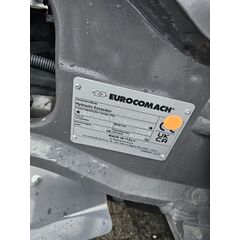  Top Angebote Eurocomach 42 ZT | Minibagger 12467094