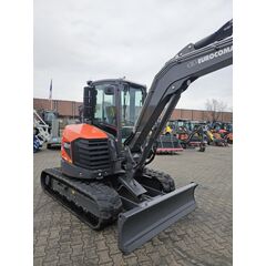  Raupenbagger Eurocomach 50 ZT | Minibagger 12467095