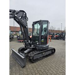  Raupenbagger Eurocomach 55 TR Minibagger (wie neu) 12467096