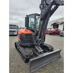  Raupenbagger Eurocomach 55 TR Minibagger (wie neu) 12467096
