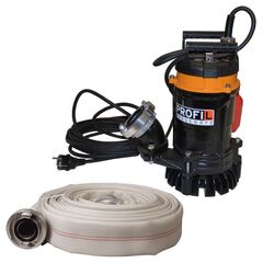  Winter PROFIL SET Tauchmotor-/Schlickerpumpe | 400 RS + 20m C-Schlauch 12463647