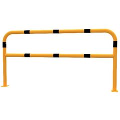  Absperrpfosten Rohrbügel aus Stahlrohr Gesamtbreite: 2000 mm Gesamthöhe: 1000 mm 12467267