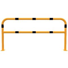  Absperrpfosten Rohrbügel aus Stahlrohr Gesamtbreite: 2000 mm Gesamthöhe: 1000 mm 12467267