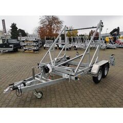  Anhänger Stedele Kabeltrommelanhänger KTT 27 -  gebraucht in Langenfeld verfügbar 12467028