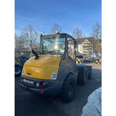  Mini-/Kompaktbagger gebraucht Gebrauchter Mecalac AX 850 Radlader – zu kaufen in Bergneustadt 12467175