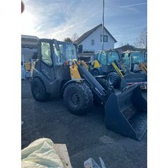  Mini-/Kompaktbagger gebraucht Gebrauchter Mecalac AX 850 Radlader – zu kaufen in Bergneustadt 12467175