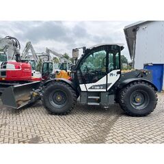  Teleskopstapler Liebherr T32-7 Teleskopstapler gebraucht kaufen – 2022er Modell in Top-Zustand 12467024