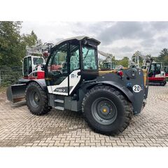  Teleskopstapler Liebherr T32-7 Teleskopstapler gebraucht kaufen – 2022er Modell in Top-Zustand 12467024