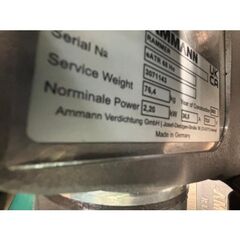  Stampfer Ammann eATR 68 Stampfer Vorführgerät – zu kaufen in Langenfeld 12467000