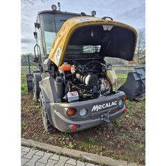 Mini-/Kompaktbagger gebraucht MECALAC AX 700 Radlader – Vorführmaschine zu kaufen in Niederzier 12467174
