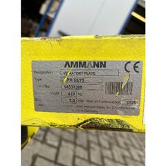  Rüttelplatten Ammann APH 55/75 Rüttelplatte gebraucht – zu kaufen in Bergneustadt 12467002