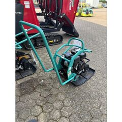  Rüttelplatten Neue Ammann APF 15/50 Rüttelplatte – zu kaufen in Langenfeld 12466997