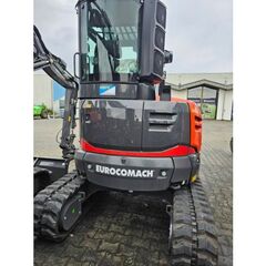  Top Angebote Eurocomach 42 ZT | Minibagger 12467094