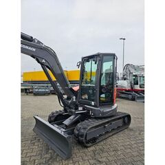  Top Angebote Eurocomach 50 ZT | Minibagger 12467095