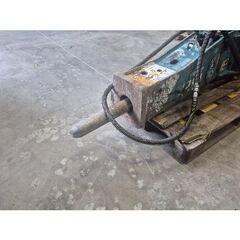  Hydraulikhämmer Gebrauchter Dehaco IBEX 400 GS Hydraulikhammer – sofort verfügbar in Niederzier 12467008