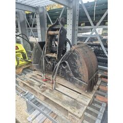  Mehrzweckgreifer Kinshofer C05HPX-40 Greifer gebraucht kaufen in Niederzier 12467021