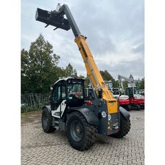  Teleskopstapler Liebherr T32-7 Teleskopstapler gebraucht kaufen – 2022er Modell in Top-Zustand 12467024