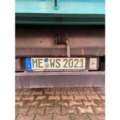  Tandem-Dreiseitenkipper Gebrauchter Blomenröhr 888/14000 Dreiseiten-Kippanhänger – sofort verfügbar in Langenfeld 12467006