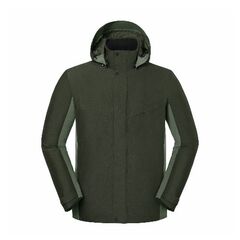  Schutzausrüstung Frühling Schöffel Pro Jacke Winterzeit Herren Grün Gr. L - Typ: 7525 12467367