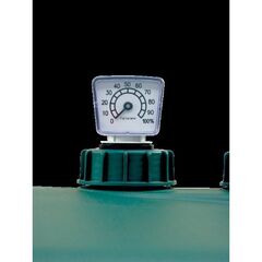  255 - PE-Lagertanks Cemo Mech. Füllstandsanzeige 12384337