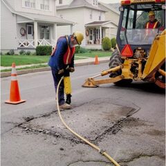  Baugeräte ATLAS COPCO TEX 21 PE Abbruchhammer Druckluft-, Presslufthammer 12466322