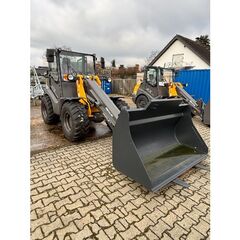  Radlader gebraucht Mecalac Knicklader AX 1000 - zu kaufen in Langenfeld 12467311