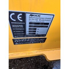  Radlader gebraucht Mecalac Knicklader AX 1000 - zu kaufen in Langenfeld 12467311