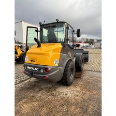  Radlader gebraucht Mecalac Knicklader AX 1000 - zu kaufen in Langenfeld 12467311