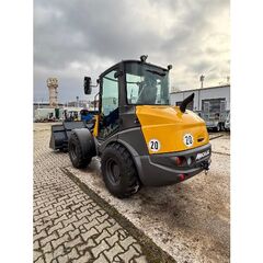  Radlader gebraucht Mecalac Knicklader AX 1000 - zu kaufen in Langenfeld 12467311