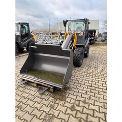  Radlader gebraucht Mecalac Knicklader AX 700 12467312